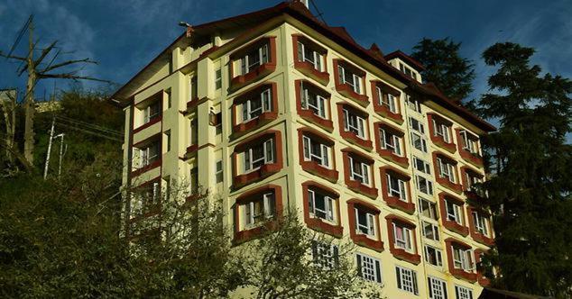 Hotel Rajdoot Shimla Eksteriør bilde