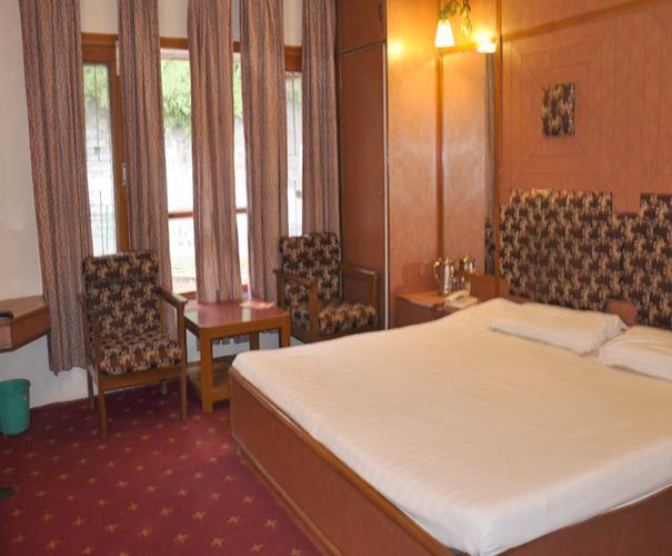 Hotel Rajdoot Shimla Eksteriør bilde