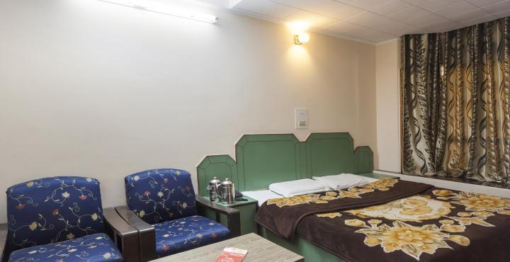 Hotel Rajdoot Shimla Eksteriør bilde