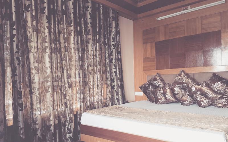 Hotel Rajdoot Shimla Eksteriør bilde